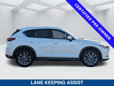 2019 Mazda Mazda CX-5 Grand Touring