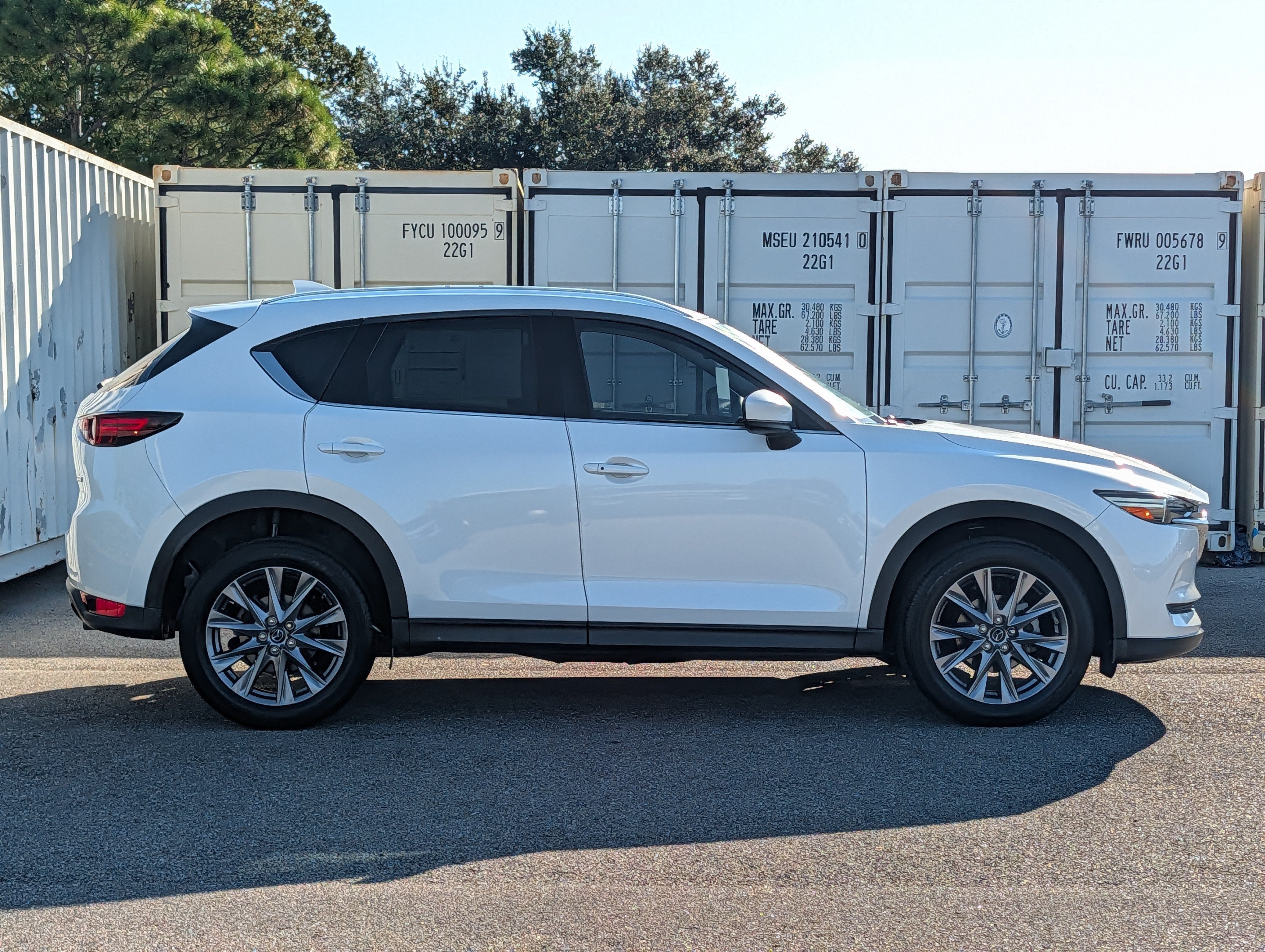 2019 Mazda Mazda CX-5 Grand Touring