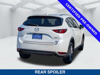 2019 Mazda Mazda CX-5 Grand Touring
