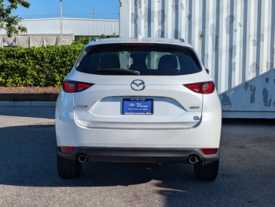 2019 Mazda Mazda CX-5 Grand Touring