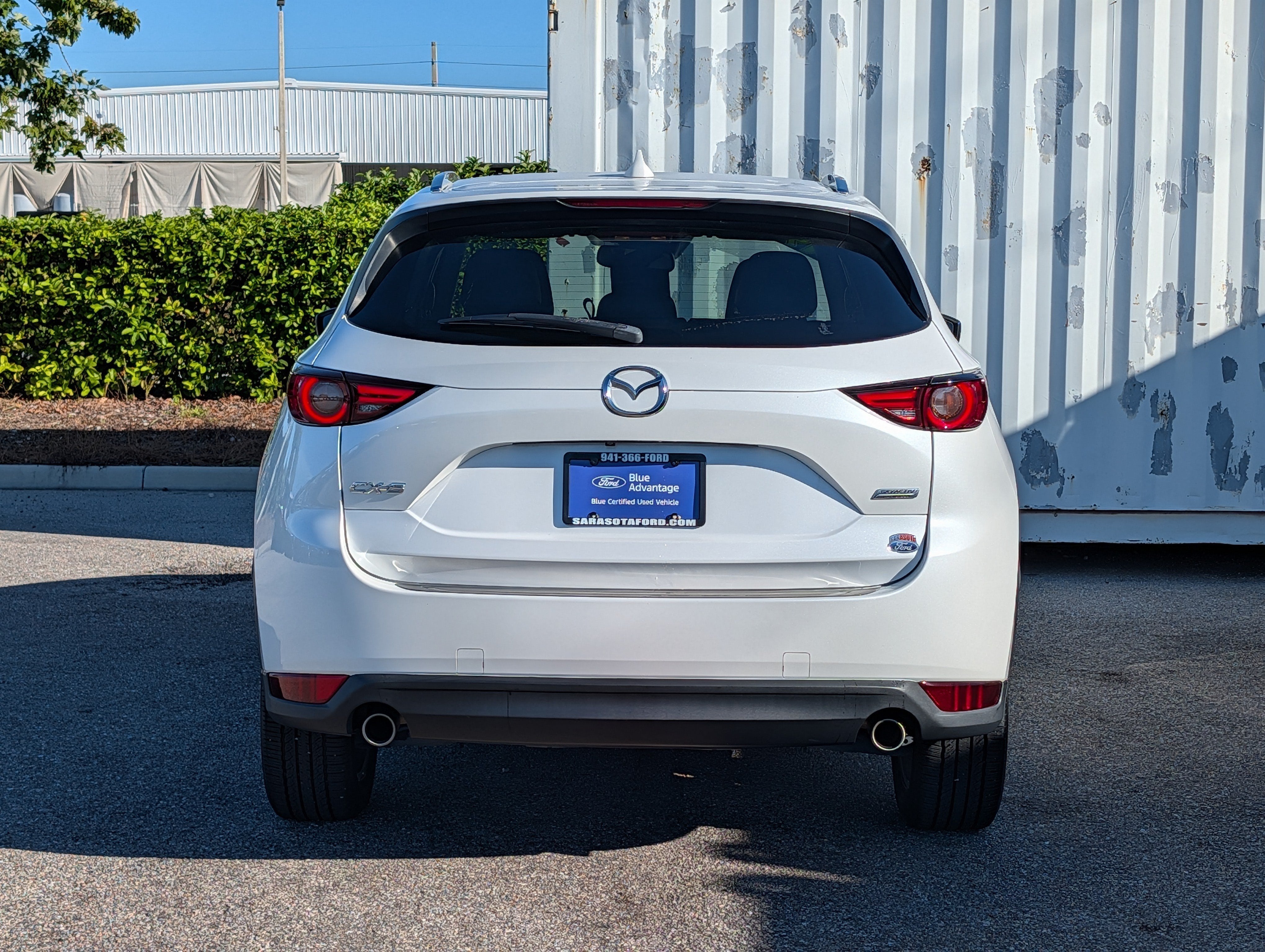 2019 Mazda Mazda CX-5 Grand Touring