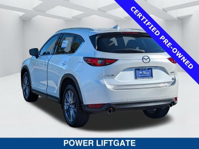 2019 Mazda Mazda CX-5 Grand Touring