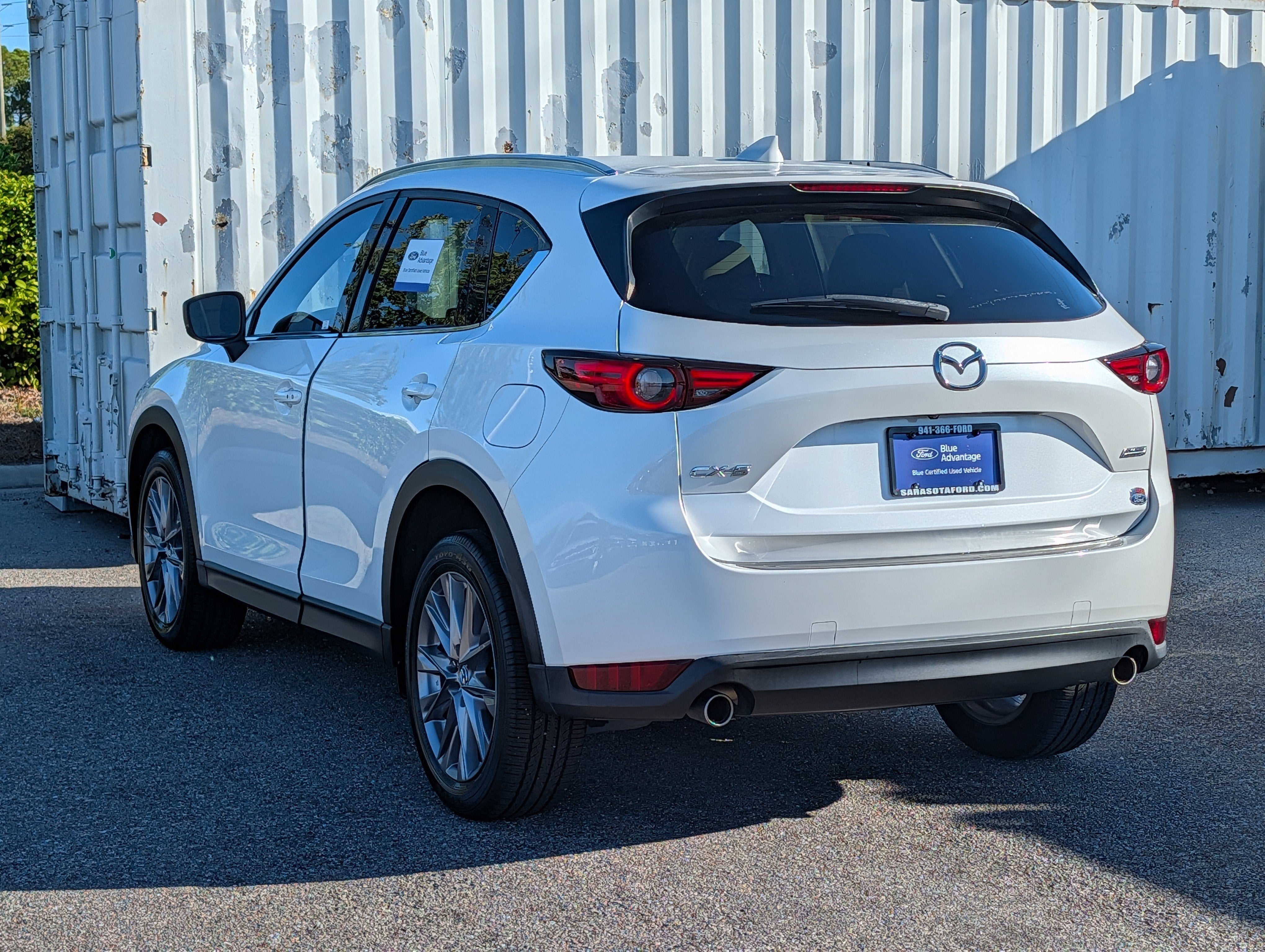 2019 Mazda Mazda CX-5 Grand Touring