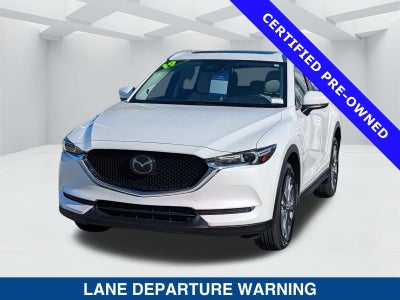 2019 Mazda Mazda CX-5 Grand Touring
