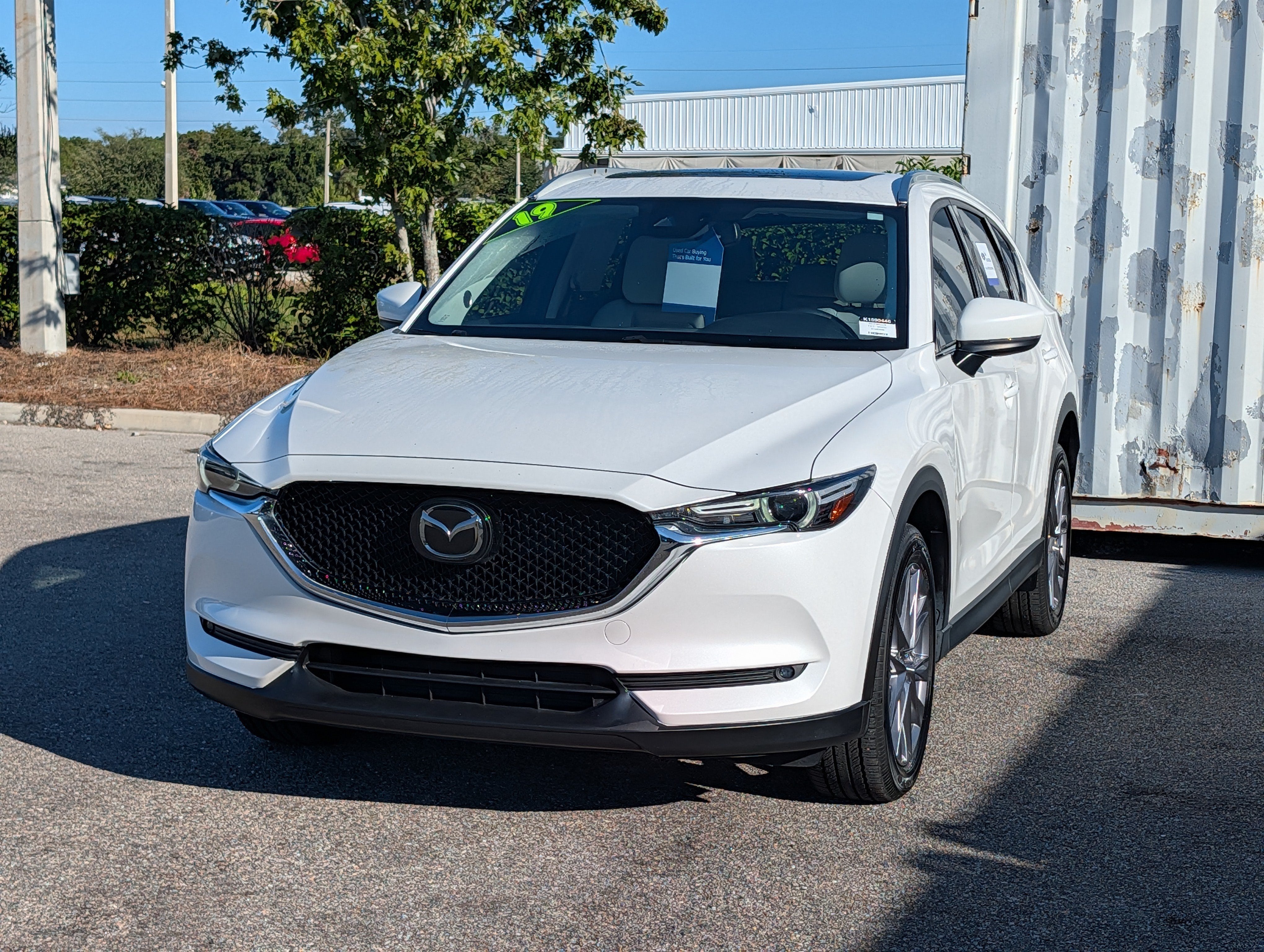 2019 Mazda Mazda CX-5 Grand Touring