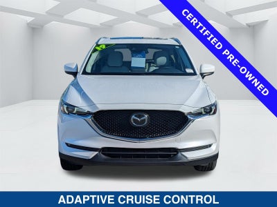 2019 Mazda Mazda CX-5 Grand Touring