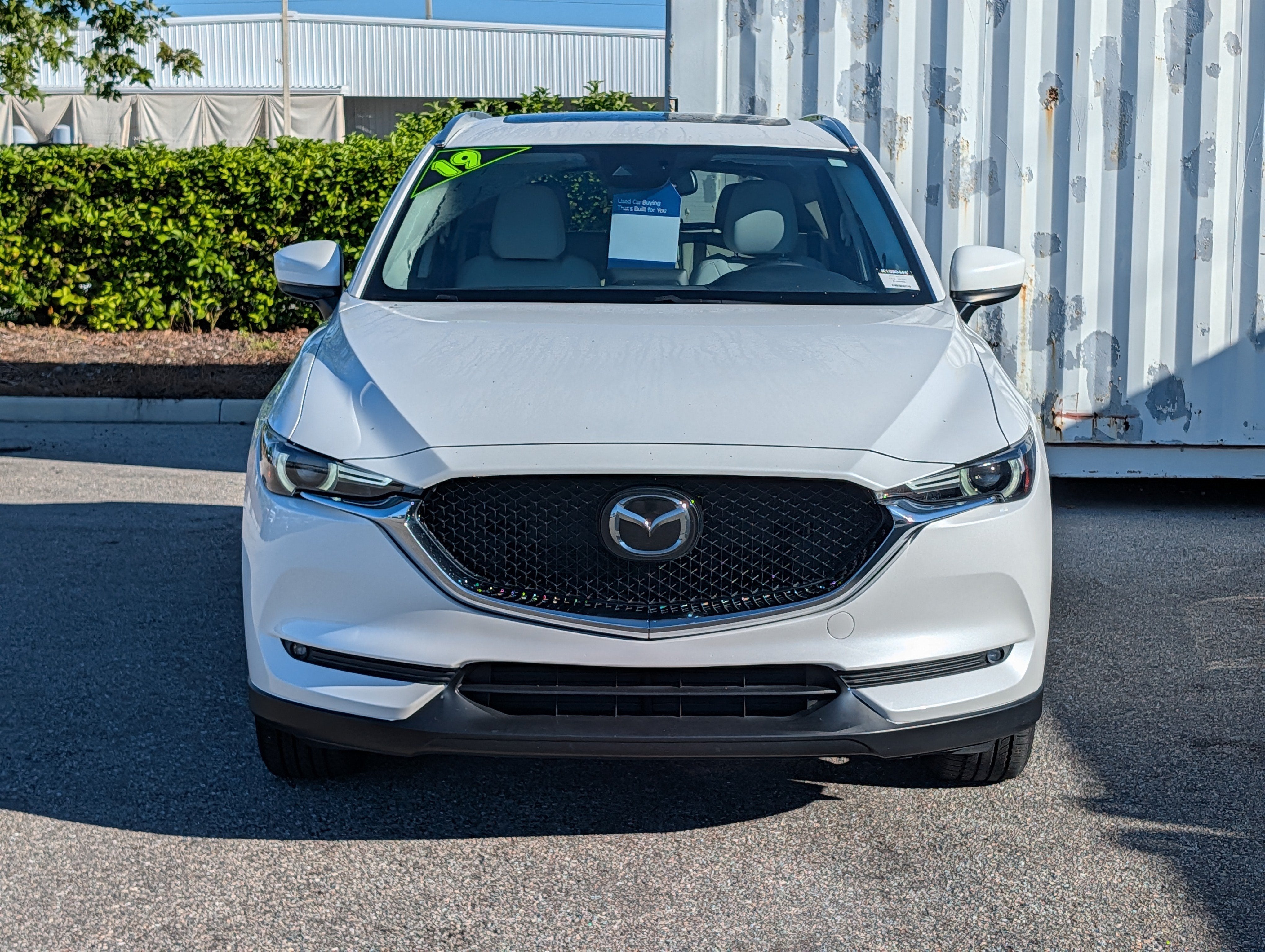 2019 Mazda Mazda CX-5 Grand Touring