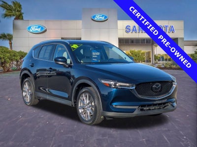 2019 Mazda Mazda CX-5 Grand Touring