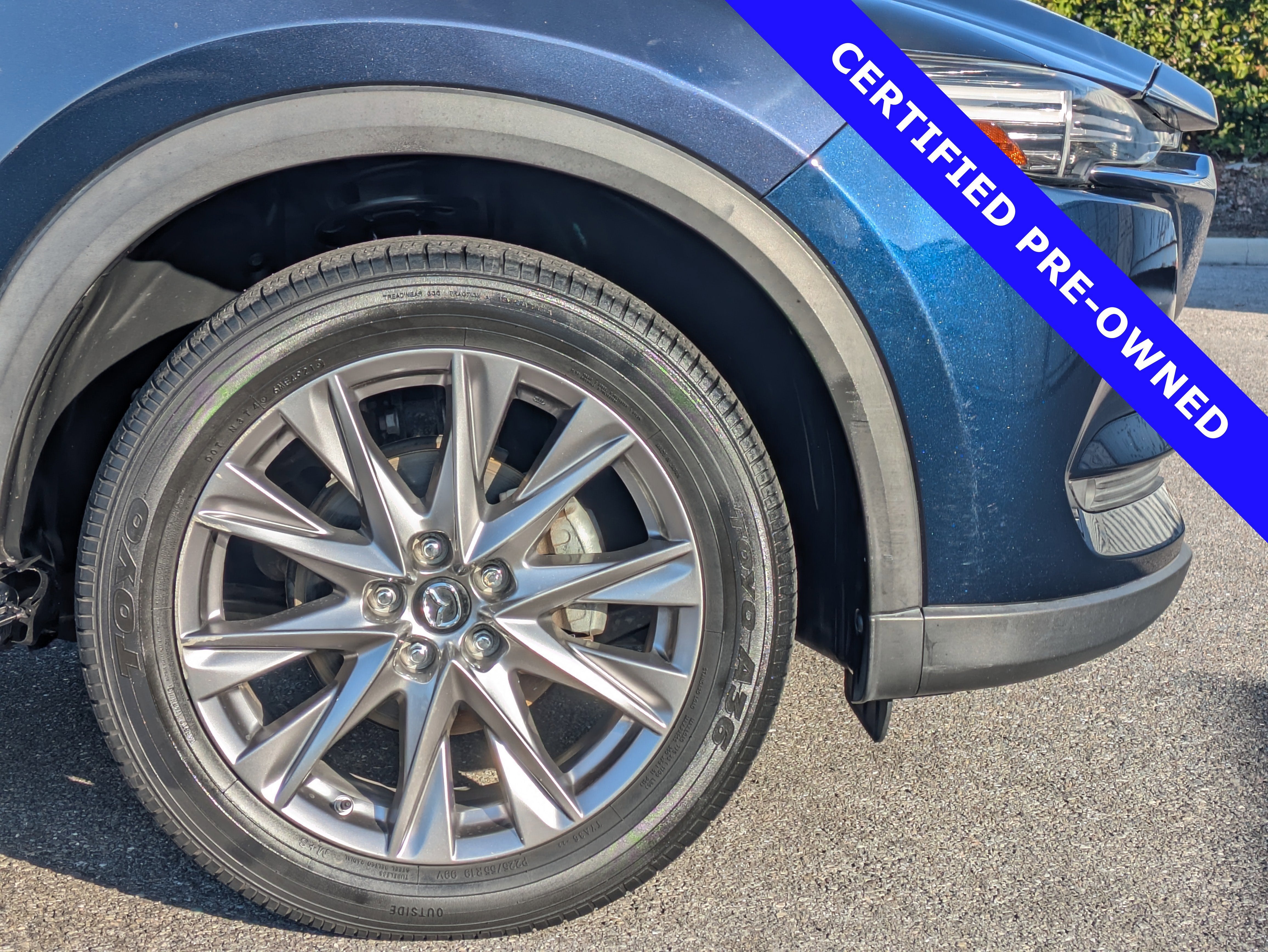 2019 Mazda Mazda CX-5 Grand Touring