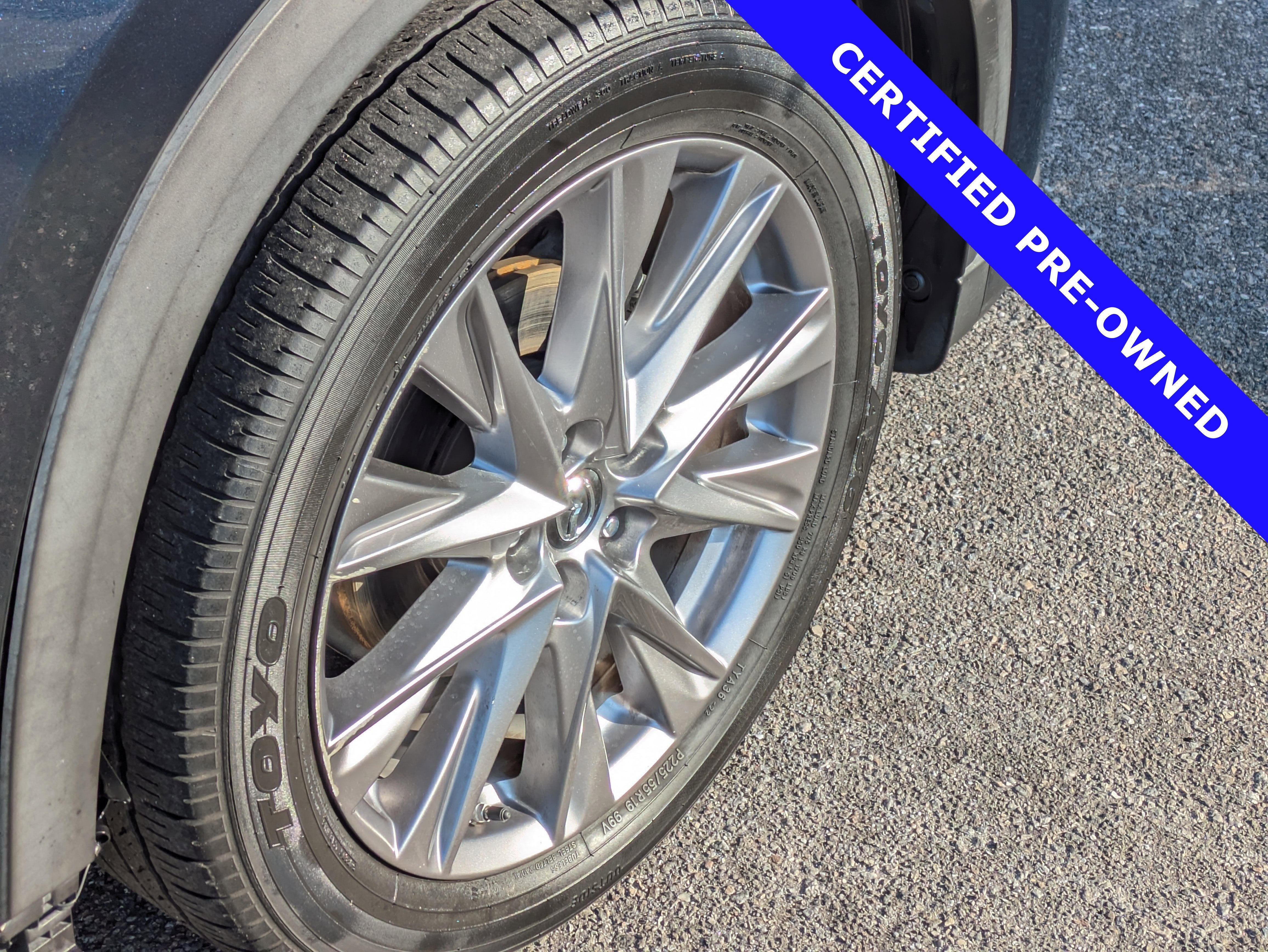 2019 Mazda Mazda CX-5 Grand Touring