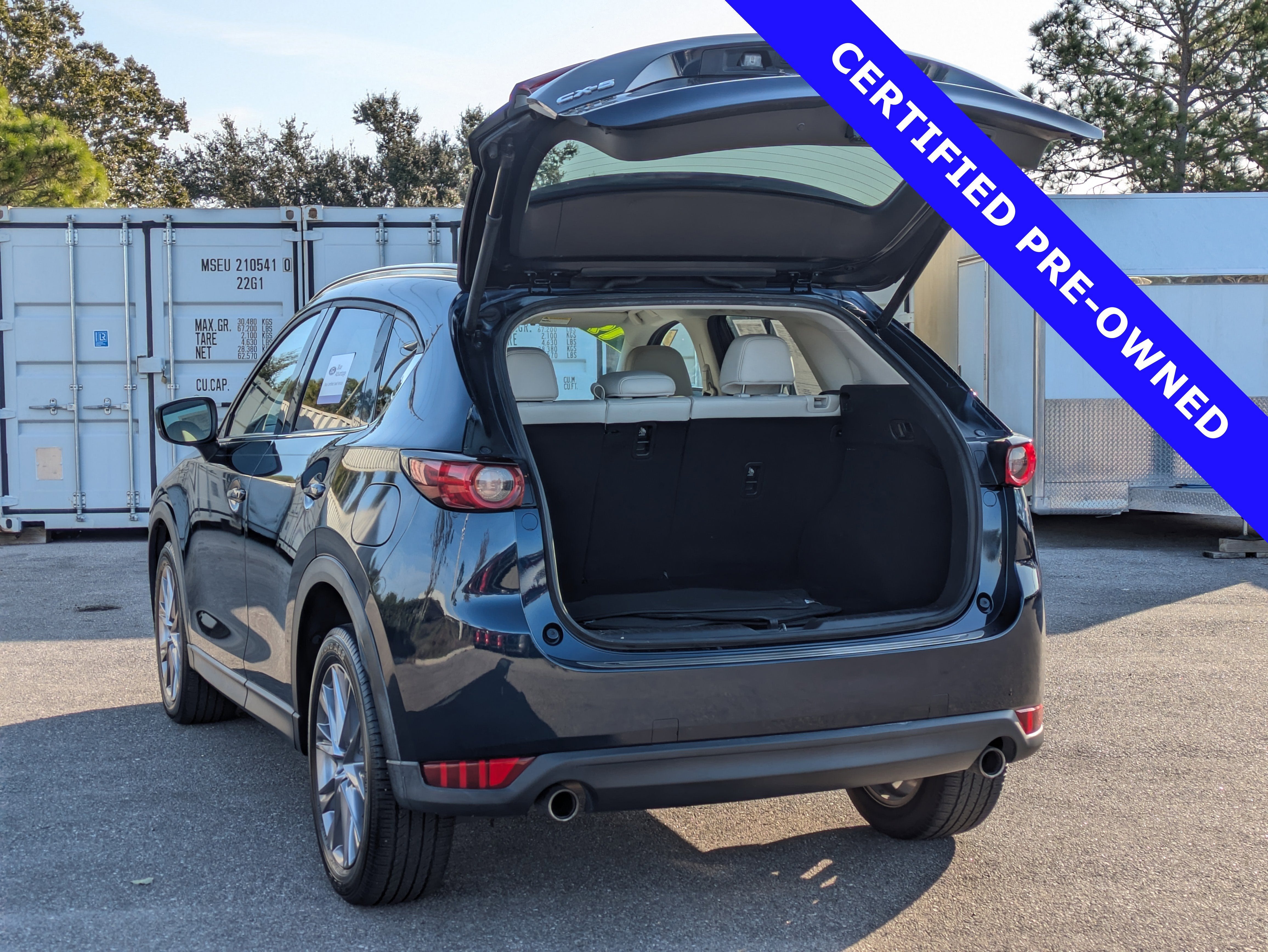 2019 Mazda Mazda CX-5 Grand Touring