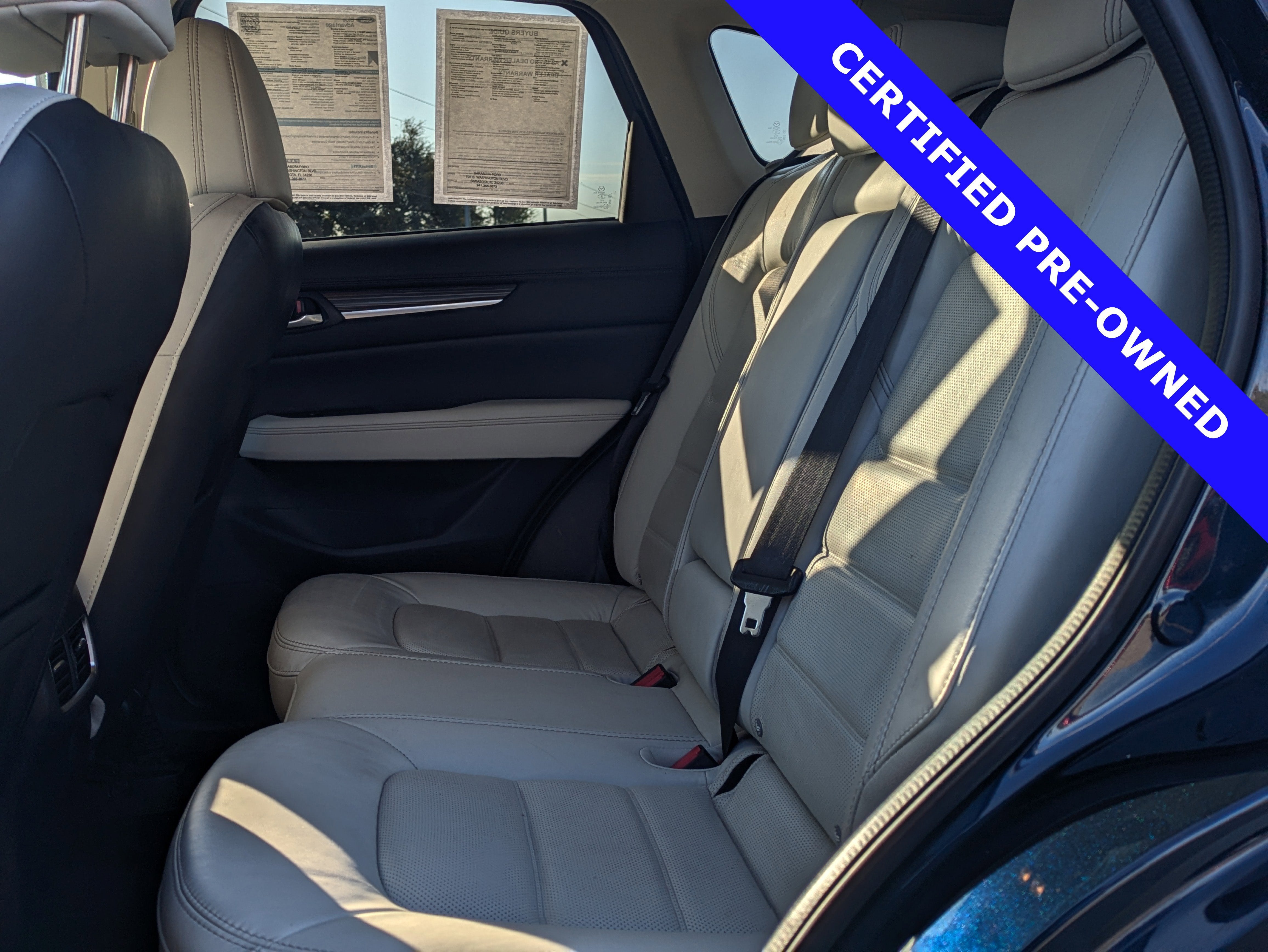 2019 Mazda Mazda CX-5 Grand Touring