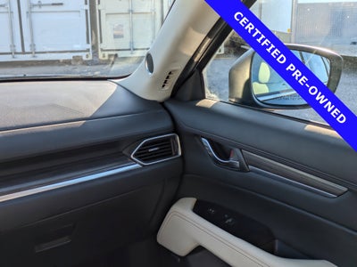 2019 Mazda Mazda CX-5 Grand Touring