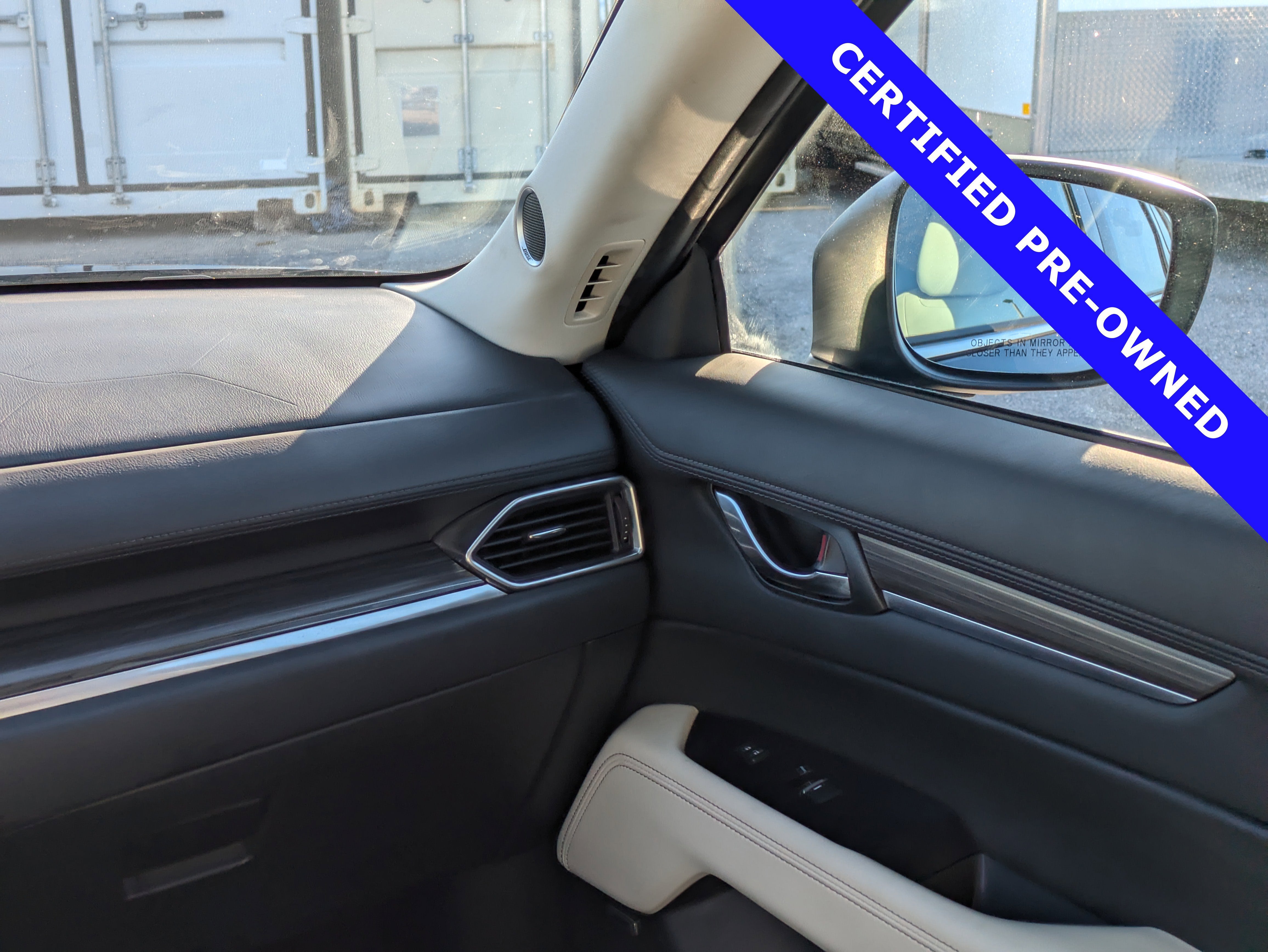 2019 Mazda Mazda CX-5 Grand Touring