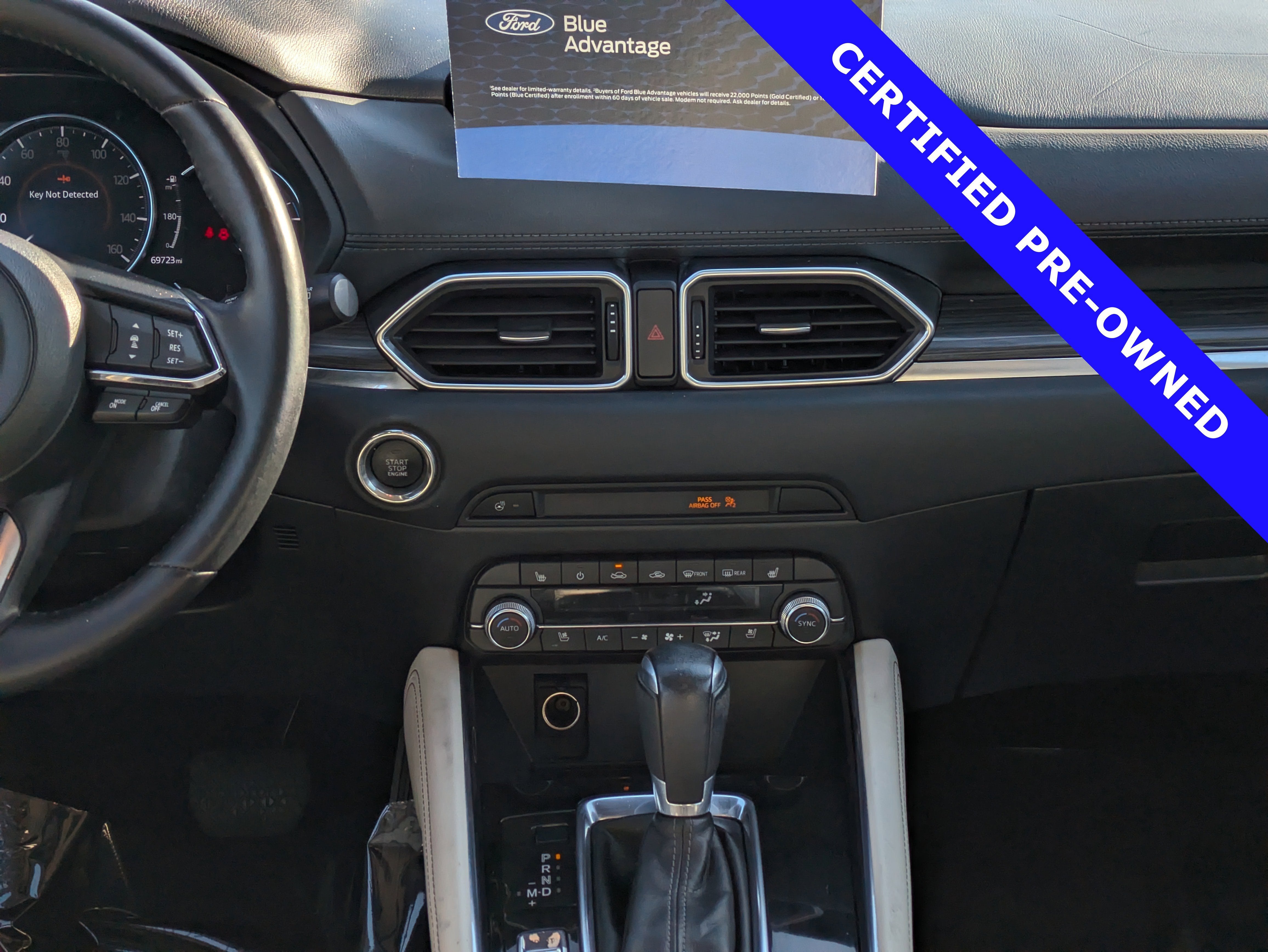 2019 Mazda Mazda CX-5 Grand Touring