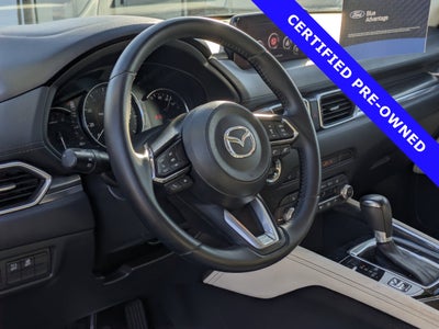 2019 Mazda Mazda CX-5 Grand Touring