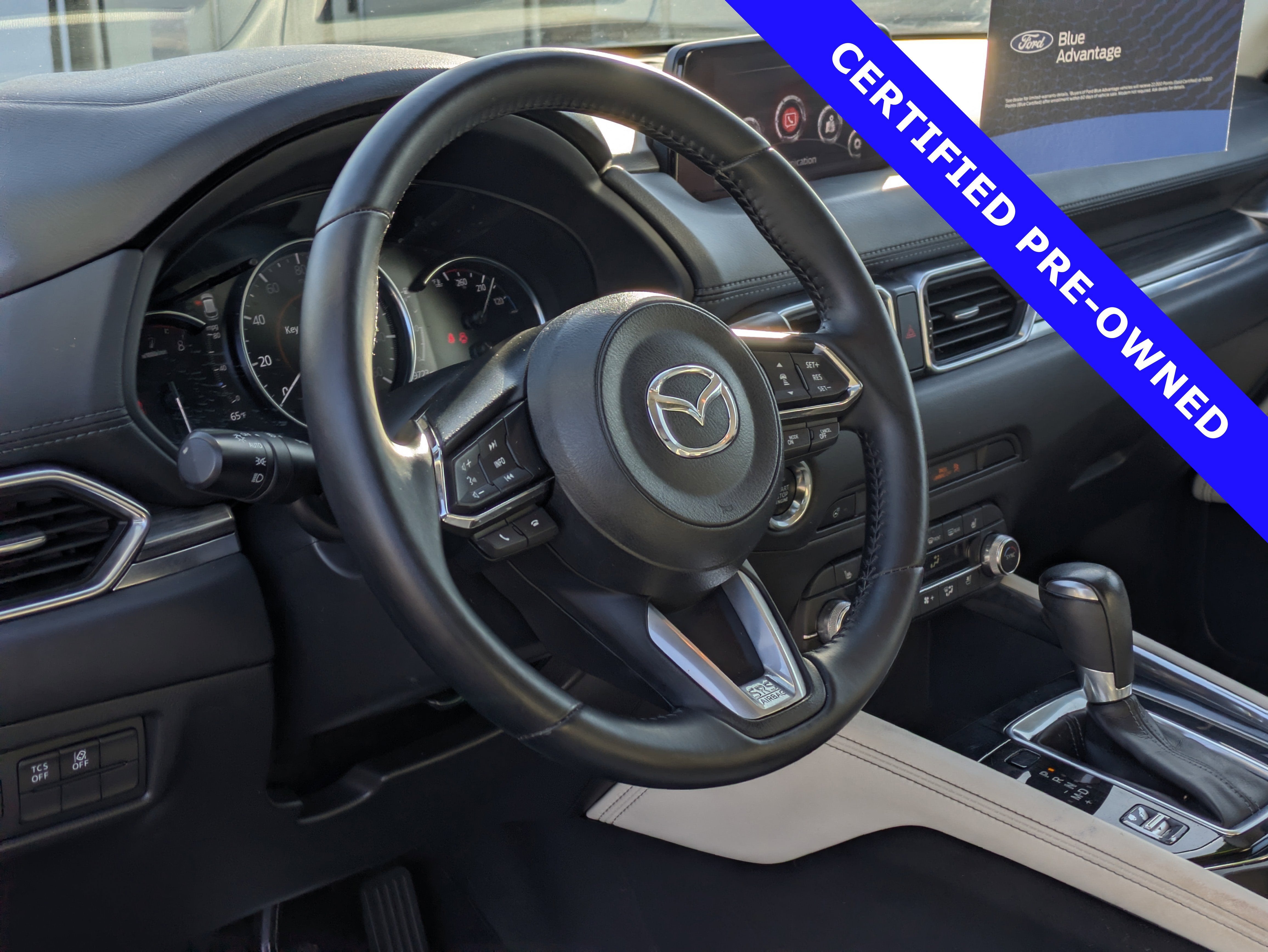 2019 Mazda Mazda CX-5 Grand Touring
