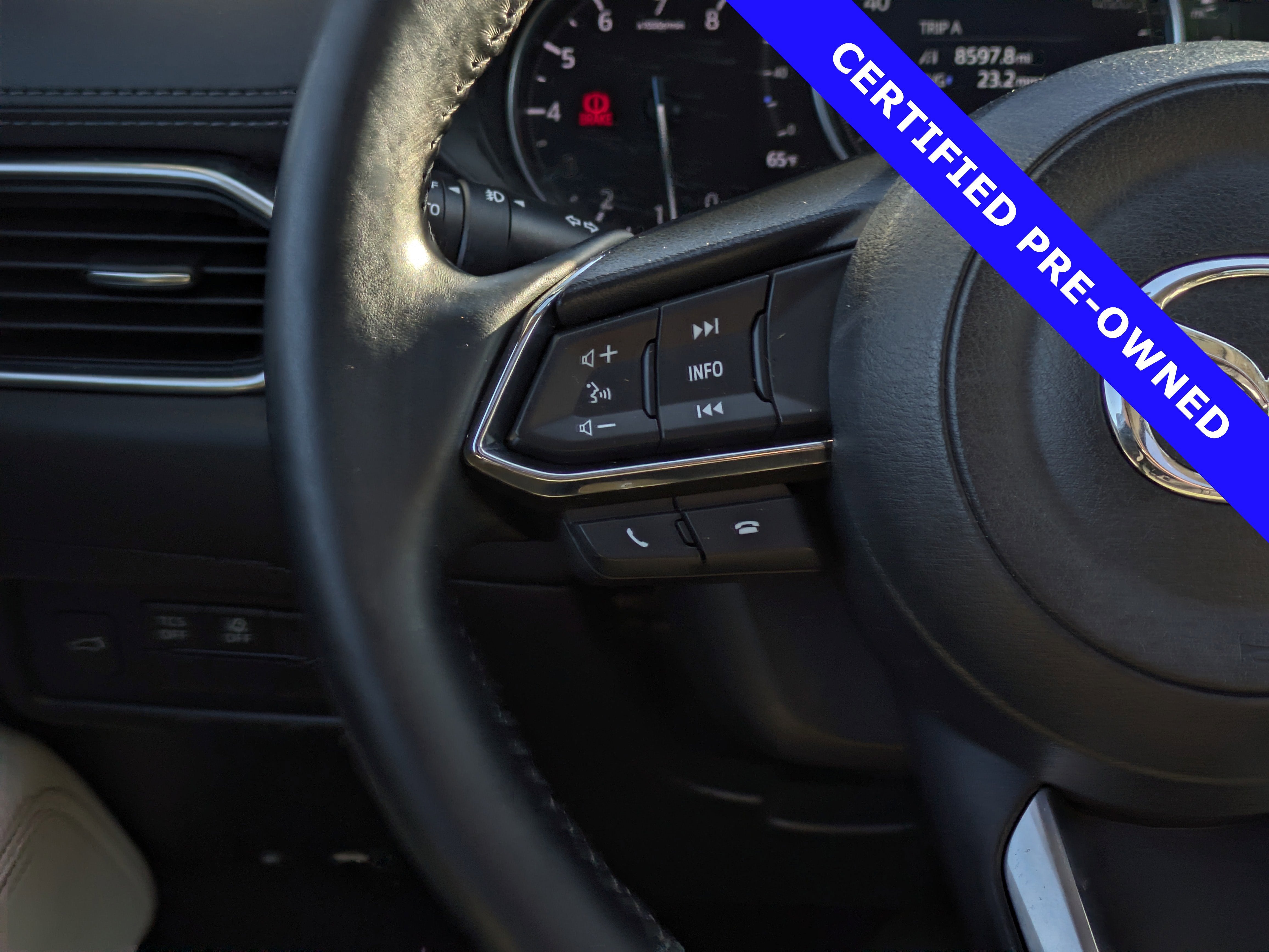 2019 Mazda Mazda CX-5 Grand Touring