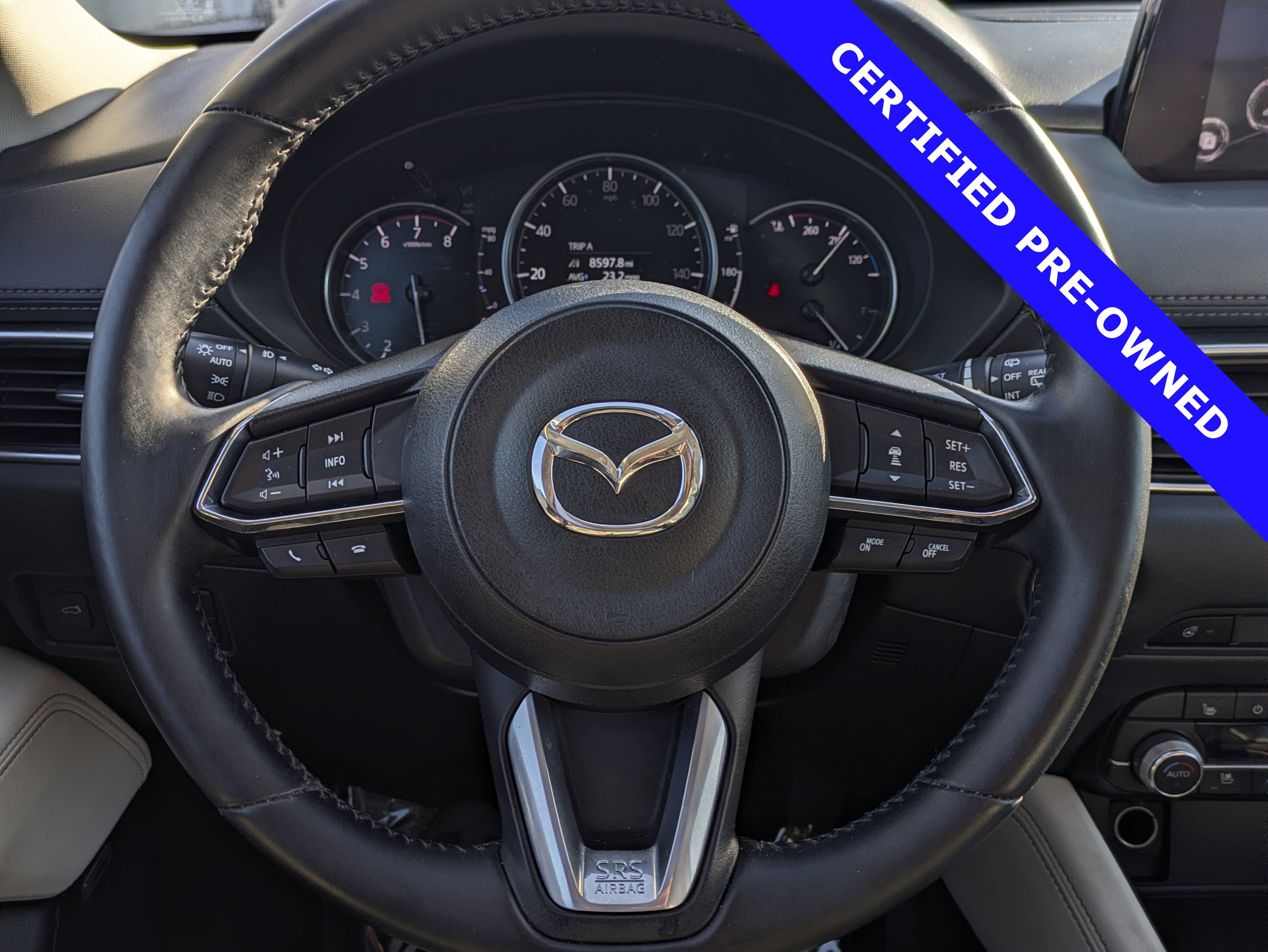 2019 Mazda Mazda CX-5 Grand Touring