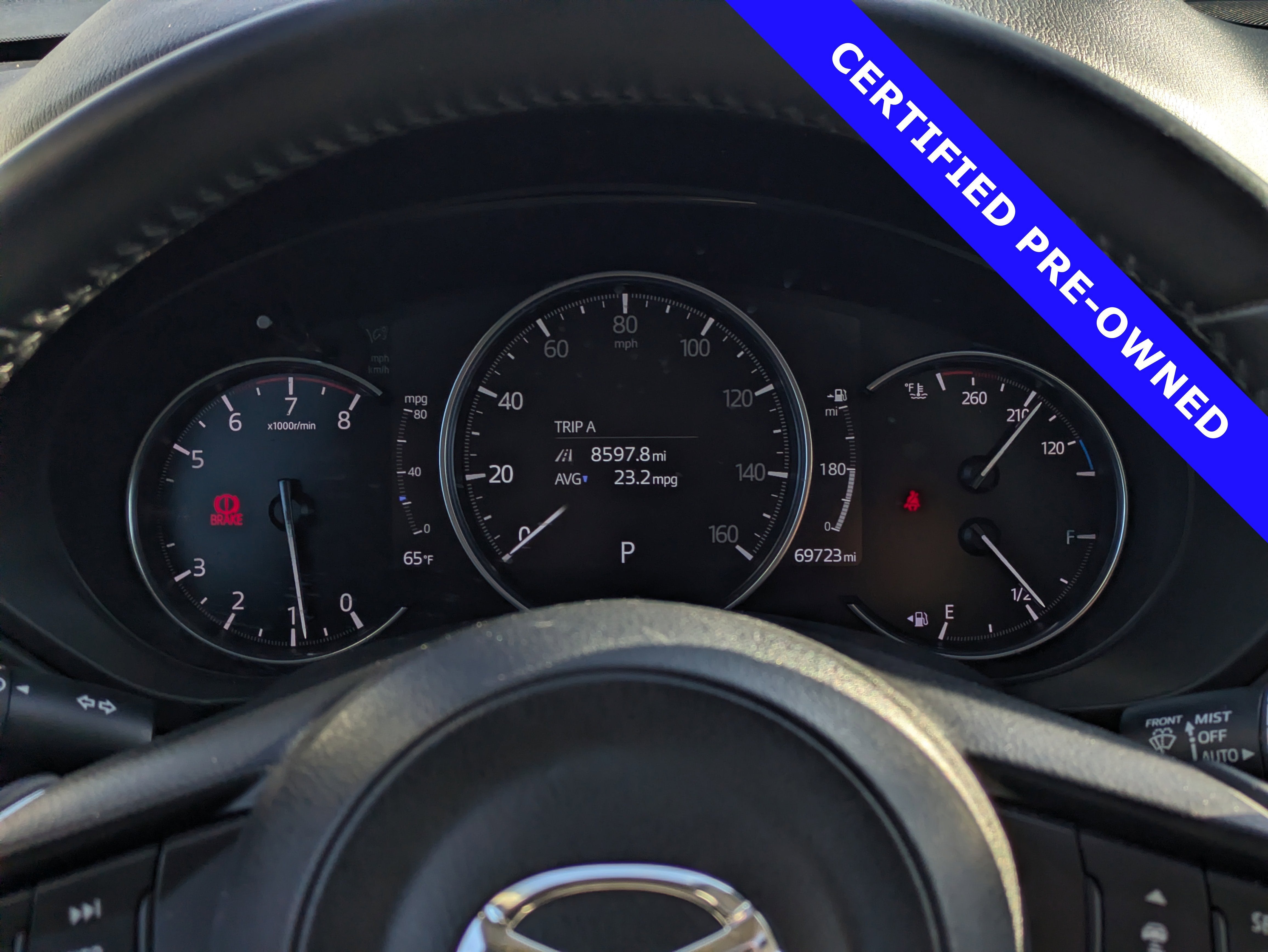 2019 Mazda Mazda CX-5 Grand Touring