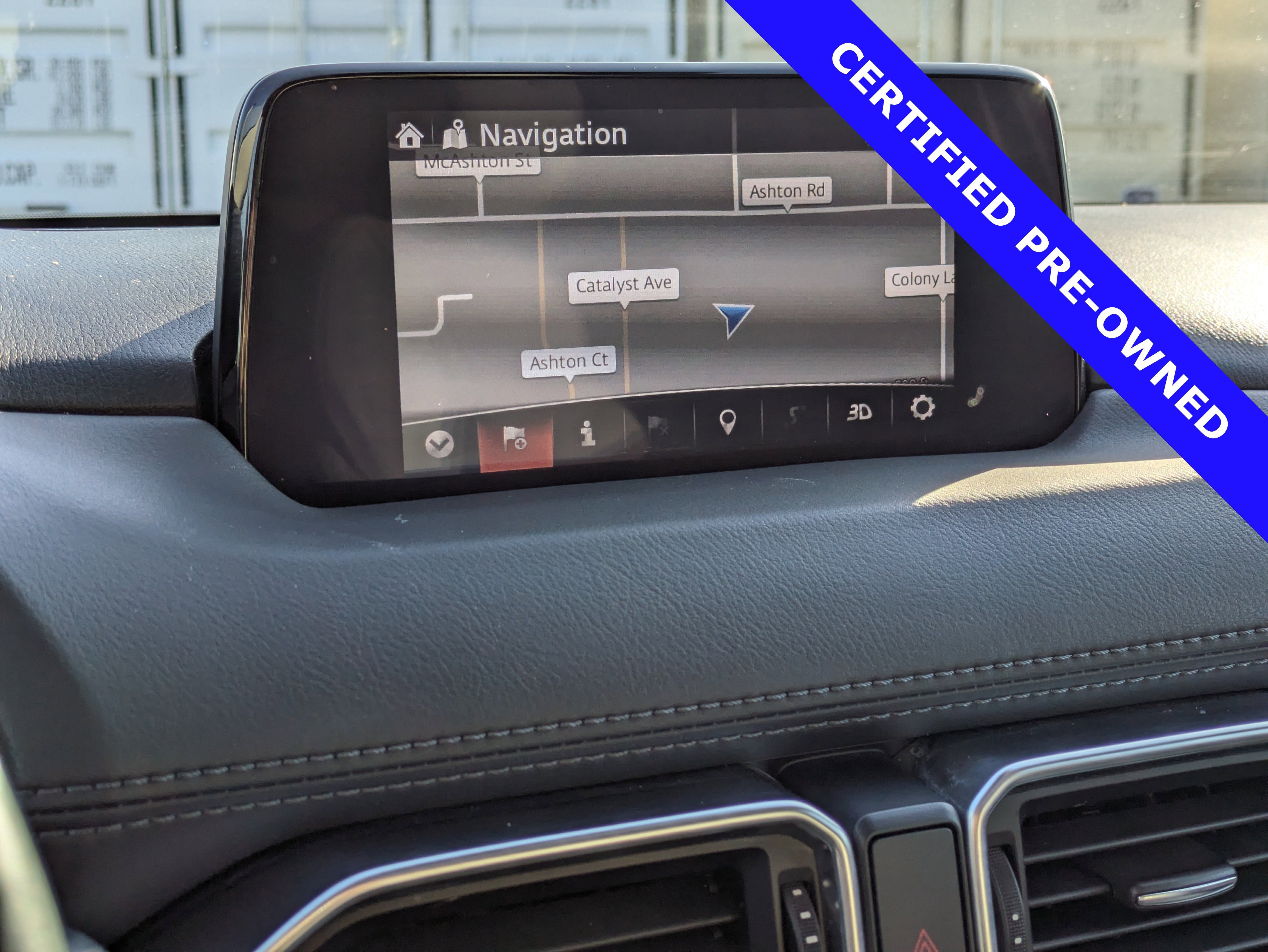 2019 Mazda Mazda CX-5 Grand Touring