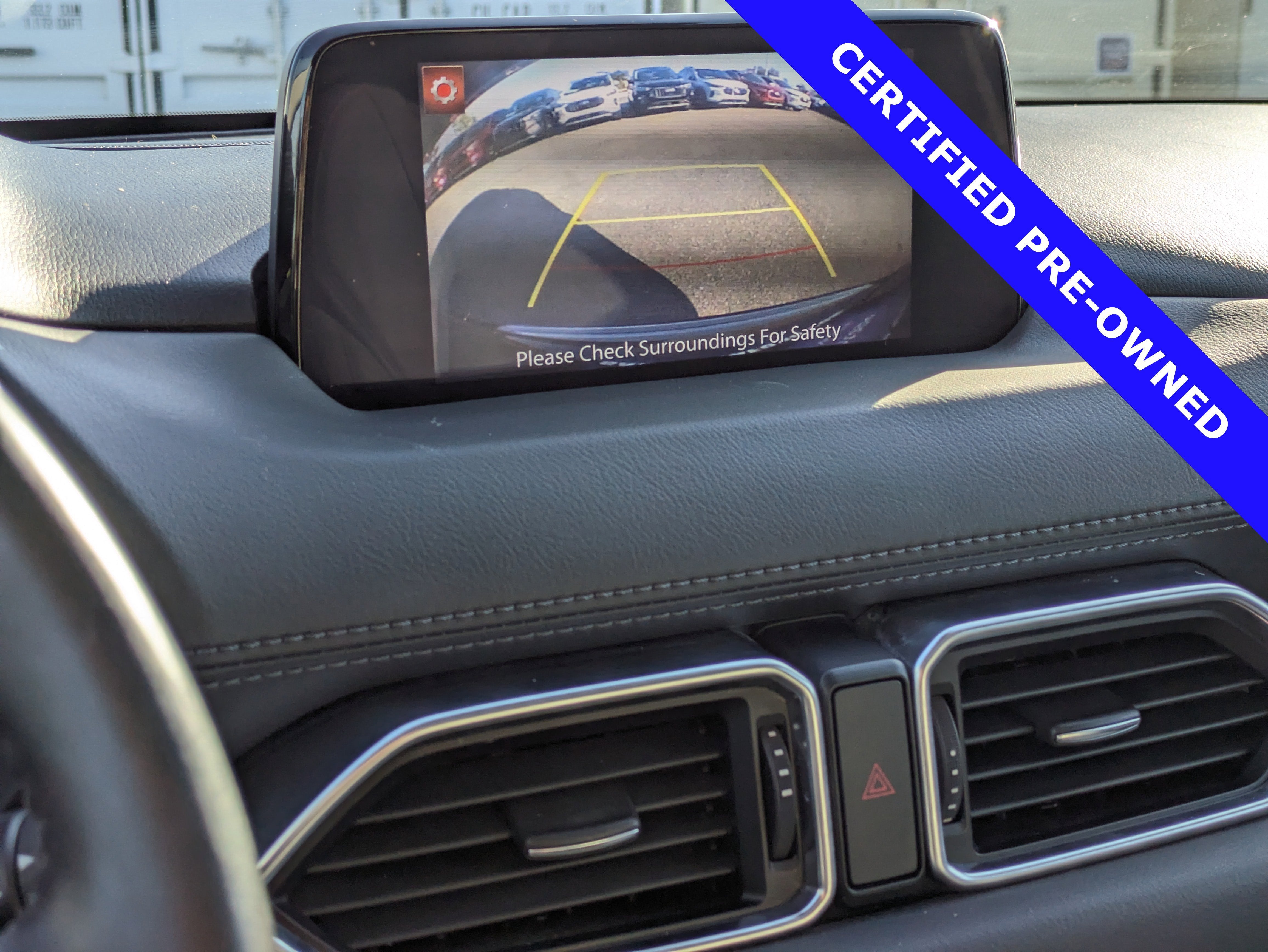 2019 Mazda Mazda CX-5 Grand Touring