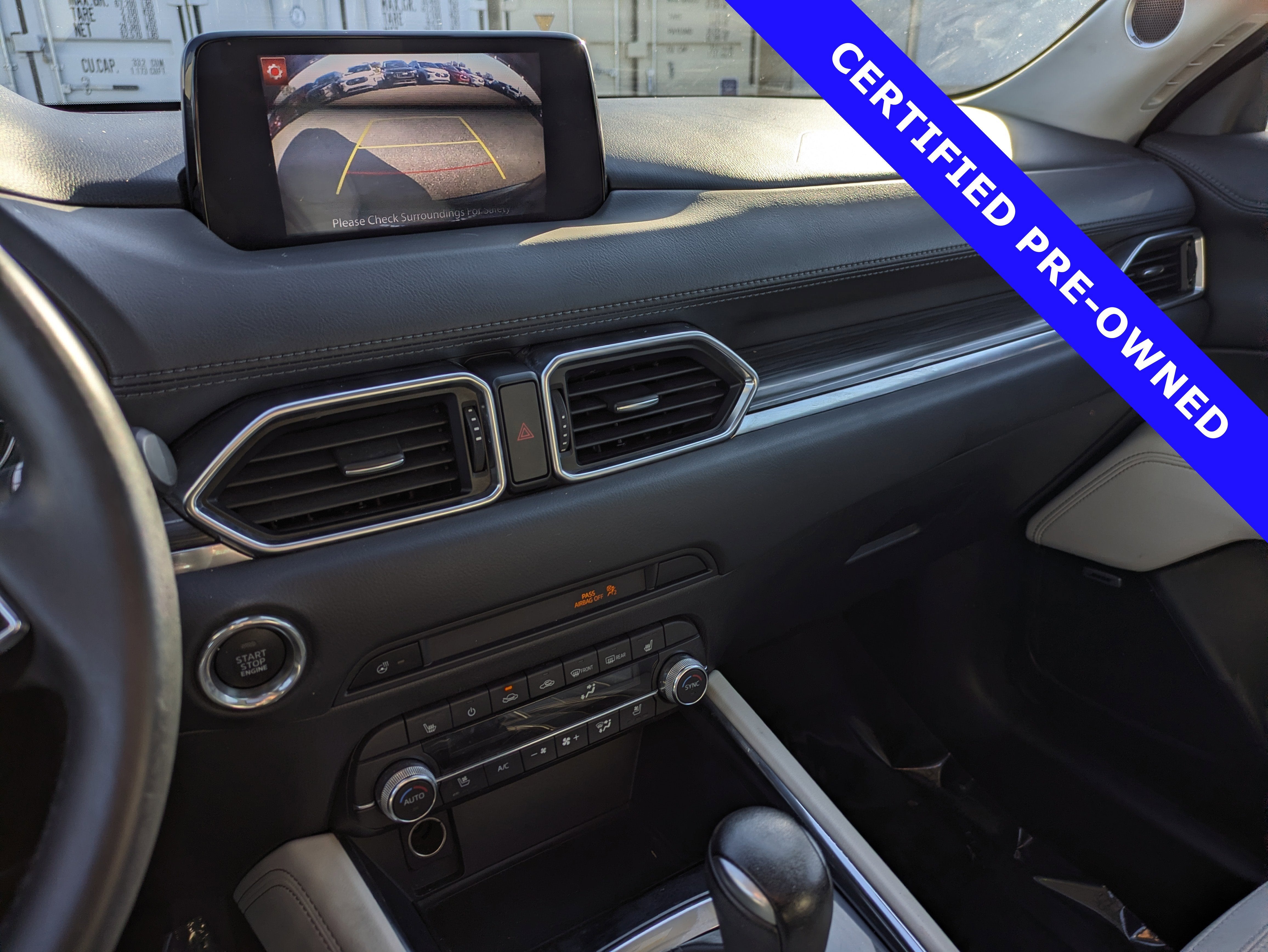 2019 Mazda Mazda CX-5 Grand Touring