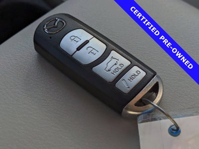 2019 Mazda Mazda CX-5 Grand Touring