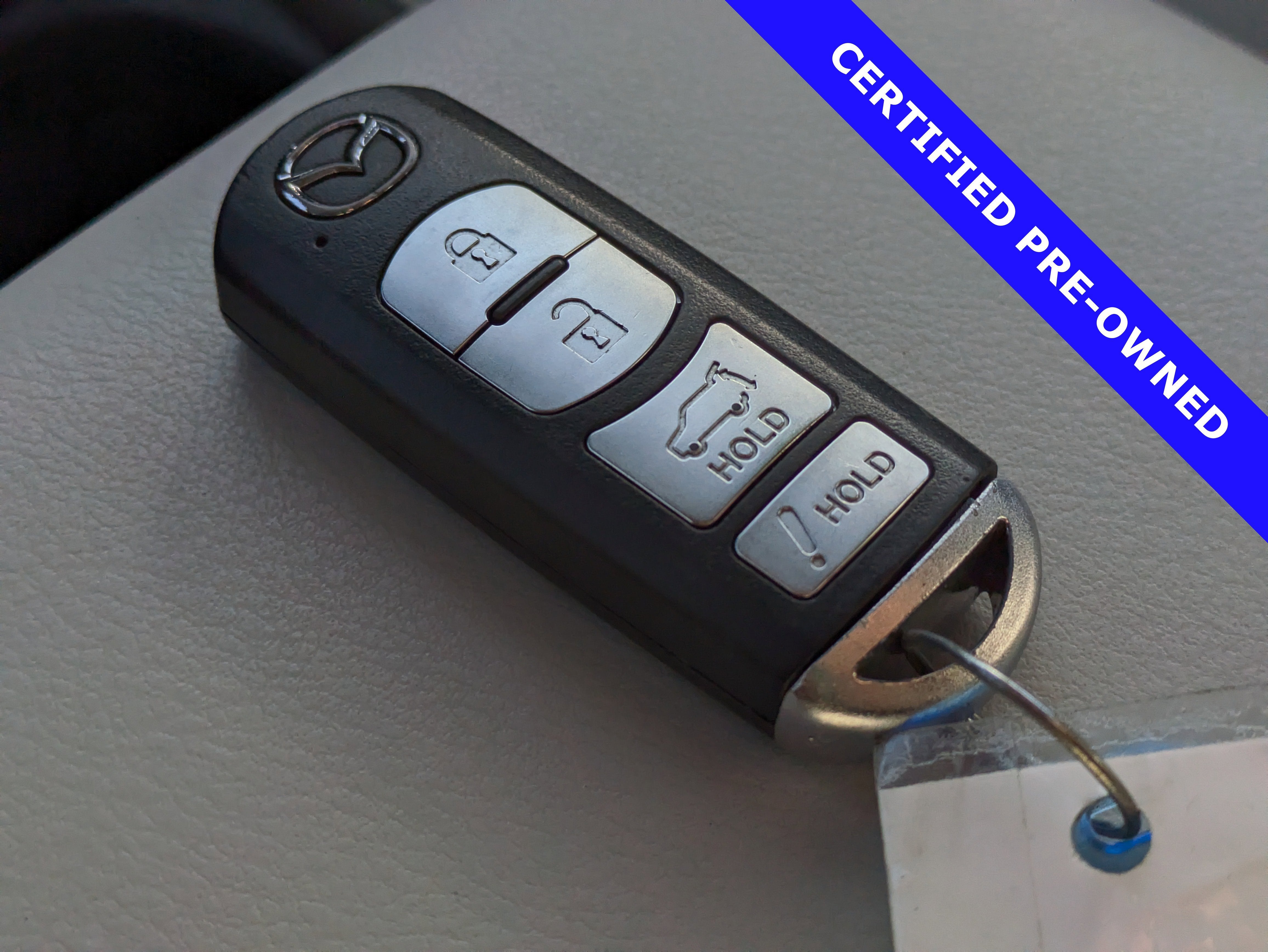 2019 Mazda Mazda CX-5 Grand Touring