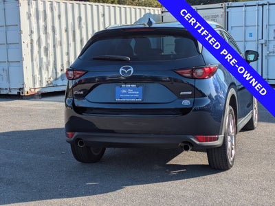 2019 Mazda Mazda CX-5 Grand Touring