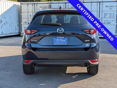 2019 Mazda Mazda CX-5 Grand Touring