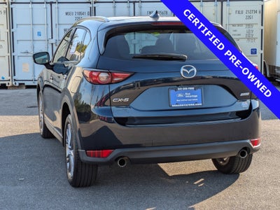 2019 Mazda Mazda CX-5 Grand Touring