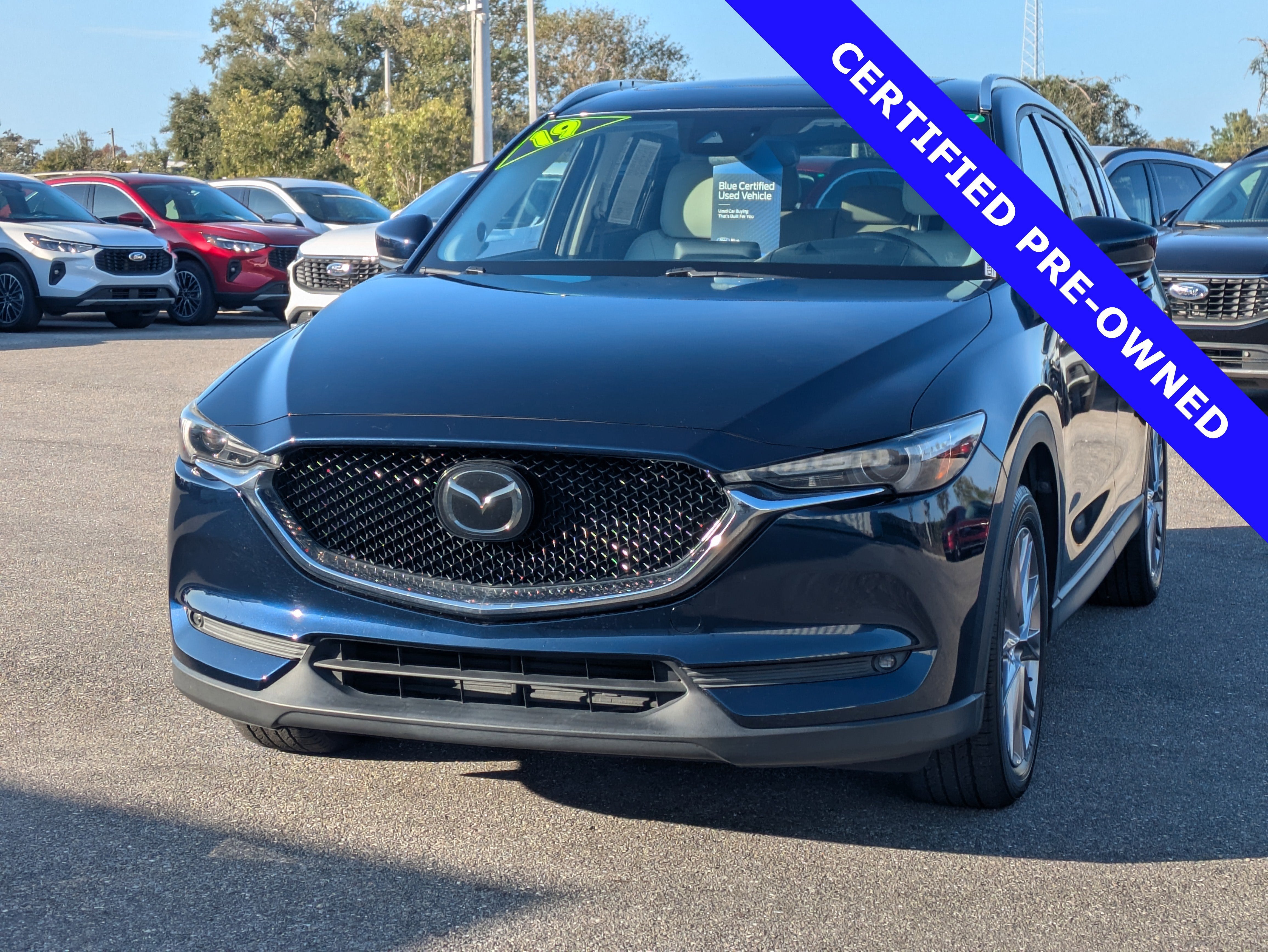 2019 Mazda Mazda CX-5 Grand Touring