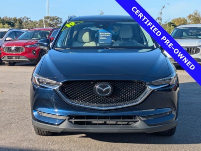 2019 Mazda Mazda CX-5 Grand Touring