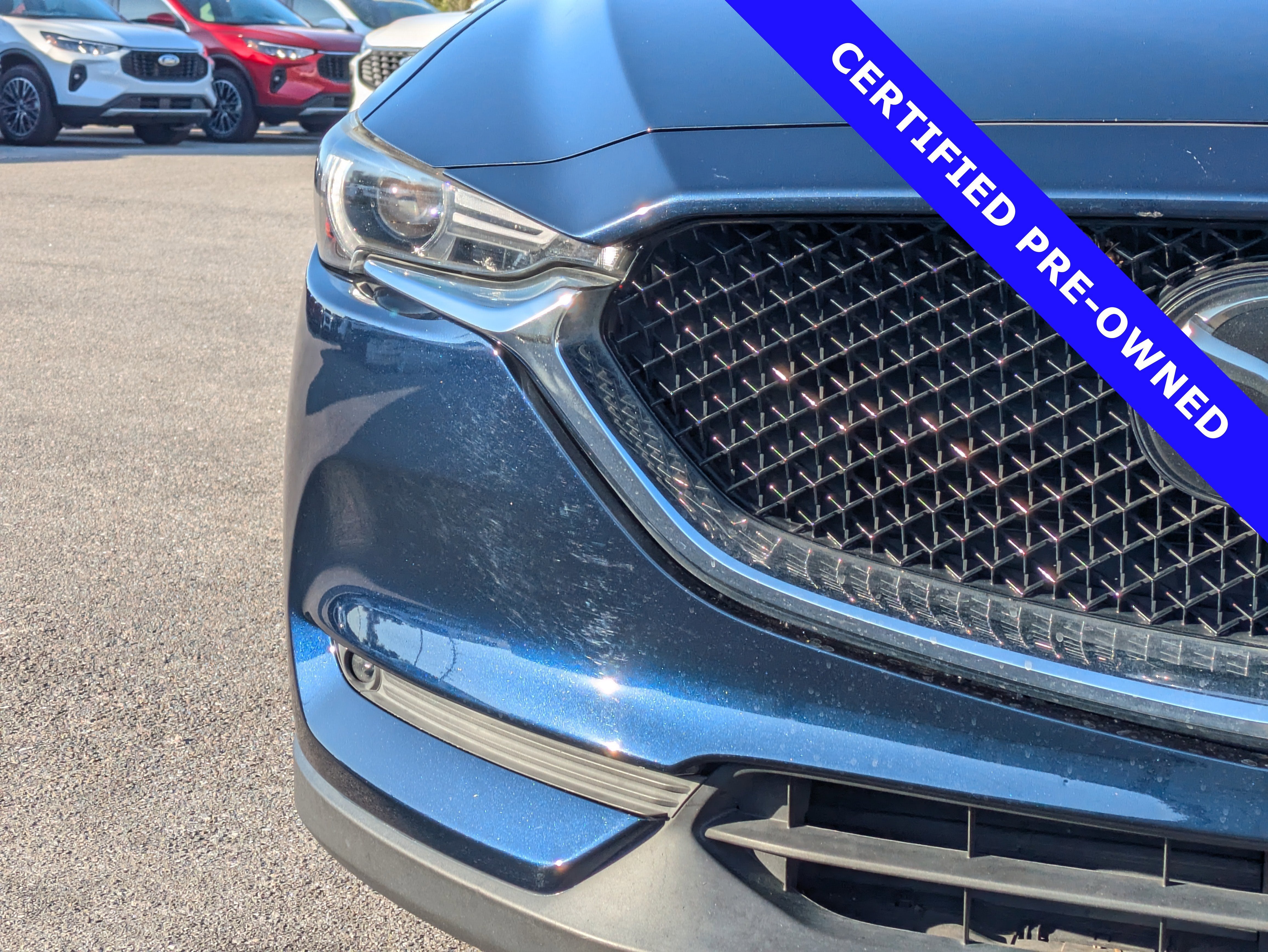 2019 Mazda Mazda CX-5 Grand Touring