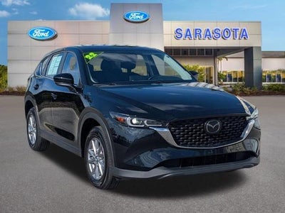 2022 Mazda Mazda CX-5 2.5 S