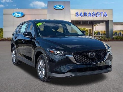2022 Mazda Mazda CX-5 2.5 S