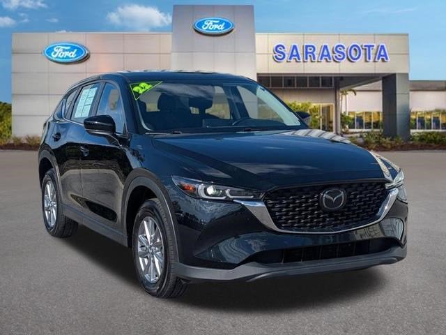2022 Mazda Mazda CX-5 2.5 S