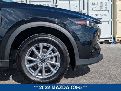 2022 Mazda Mazda CX-5 2.5 S