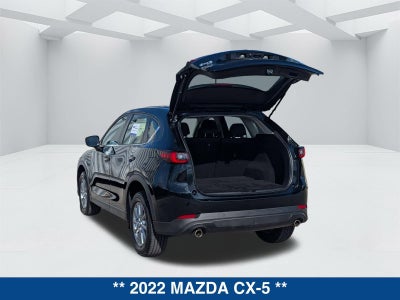 2022 Mazda Mazda CX-5 2.5 S