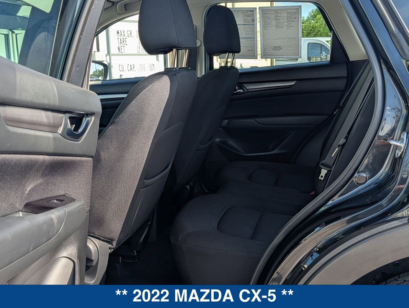 2022 Mazda Mazda CX-5 2.5 S
