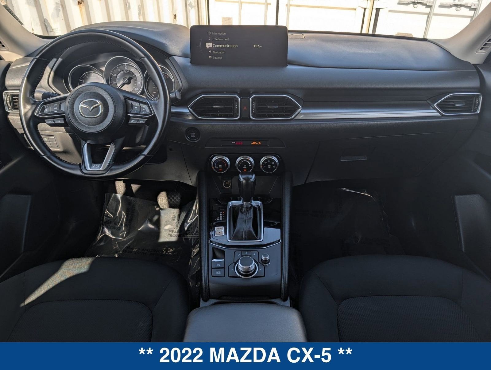 2022 Mazda Mazda CX-5 2.5 S