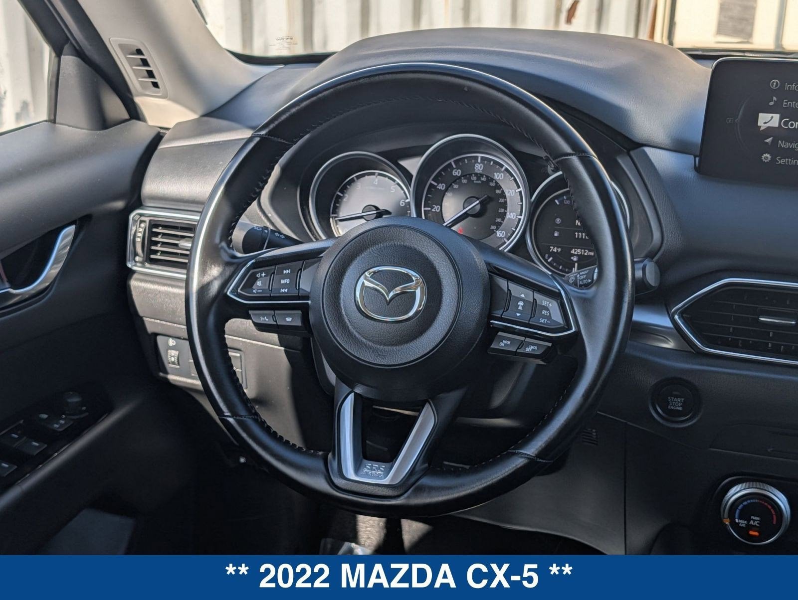 2022 Mazda Mazda CX-5 2.5 S