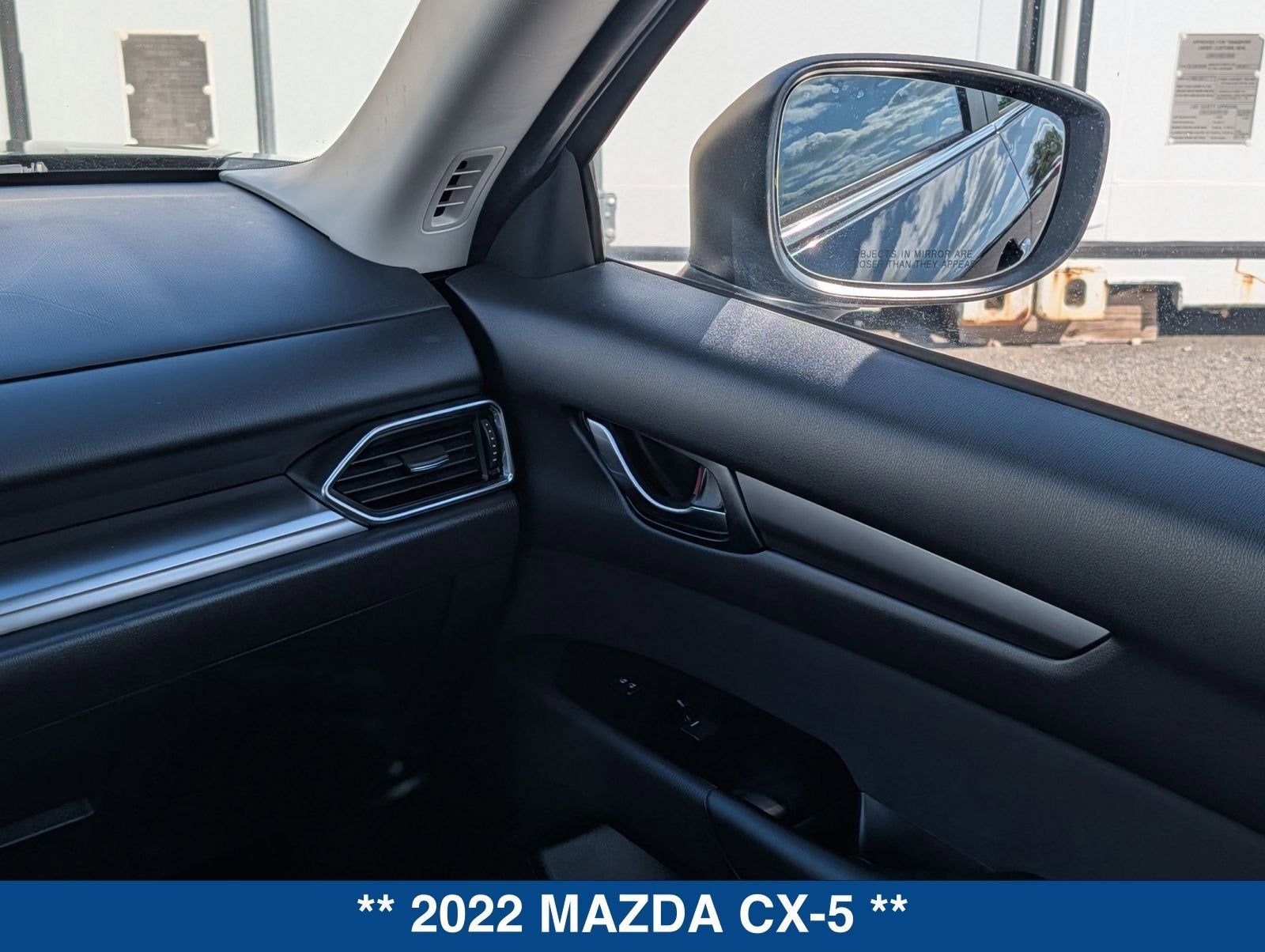 2022 Mazda Mazda CX-5 2.5 S