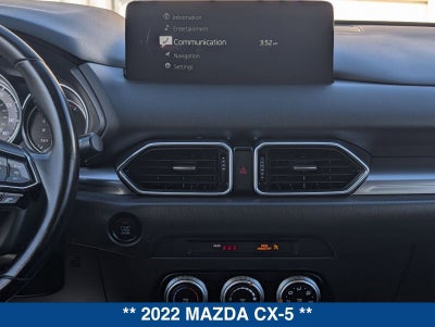 2022 Mazda Mazda CX-5 2.5 S