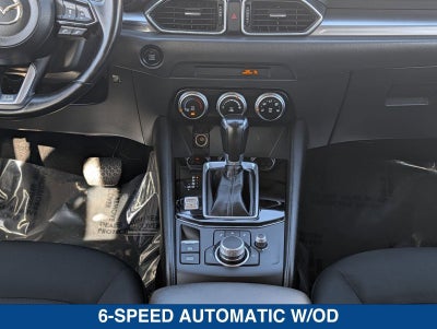 2022 Mazda Mazda CX-5 2.5 S