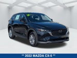 2022 Mazda Mazda CX-5 2.5 S