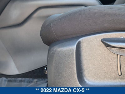 2022 Mazda Mazda CX-5 2.5 S