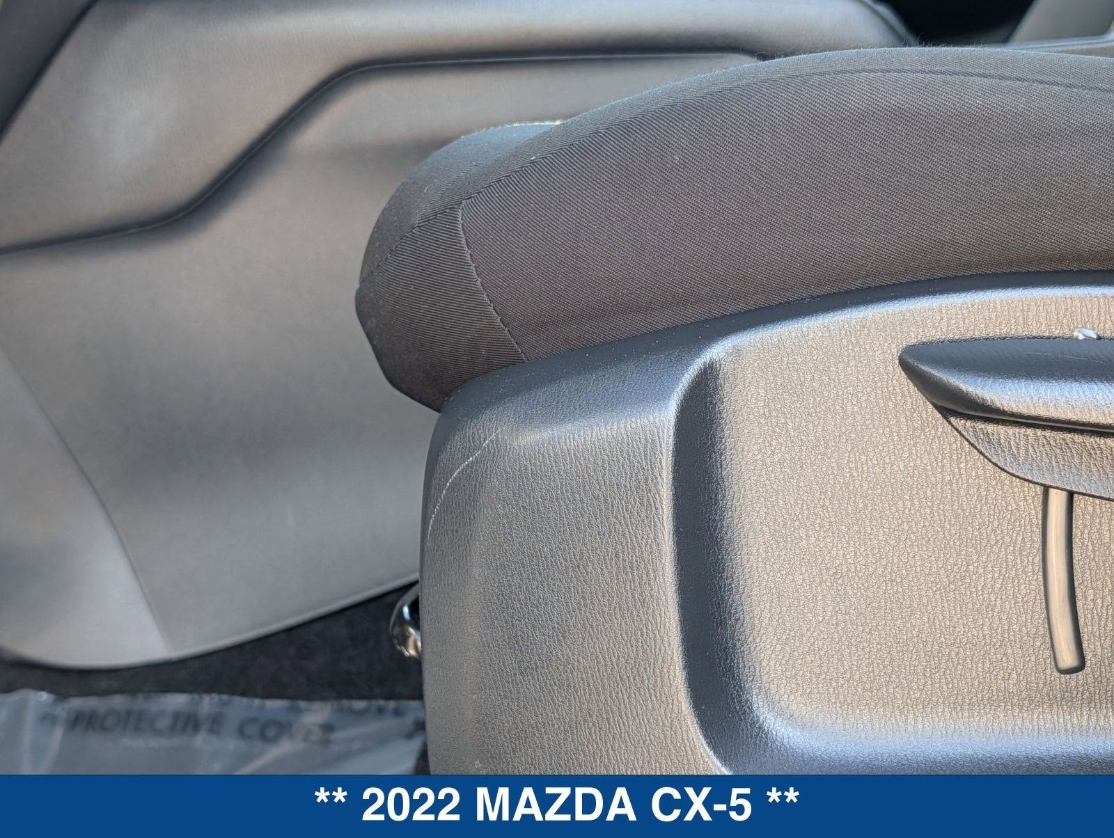 2022 Mazda Mazda CX-5 2.5 S