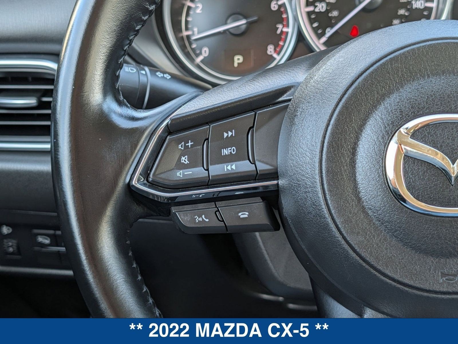 2022 Mazda Mazda CX-5 2.5 S